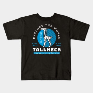 Tallneck Emblem Kids T-Shirt